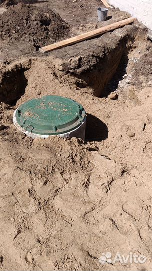 Установка колец под ключ