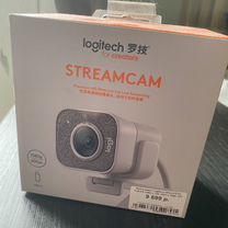 Logitech streamcam