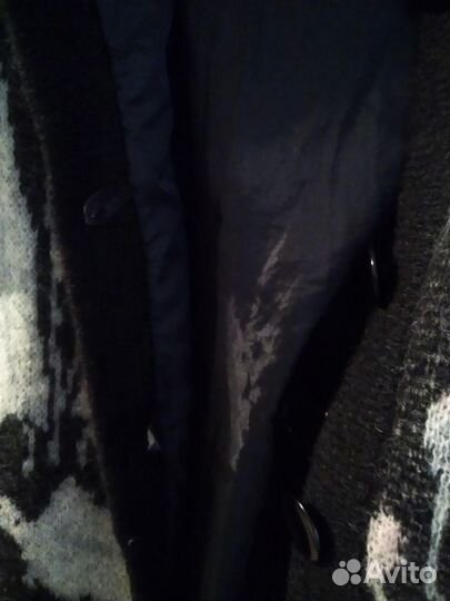 Кофта - кардиган шерсть+ мохер