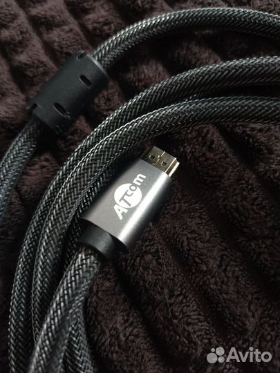 Кабель hdmi 2.1