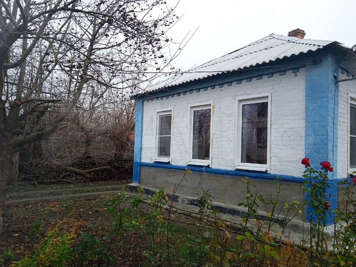 Дом 42 м² на участке 25 сот.