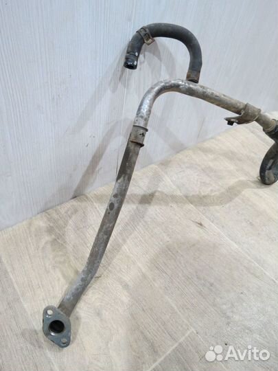 Трубка отопителя Kia Rio 3