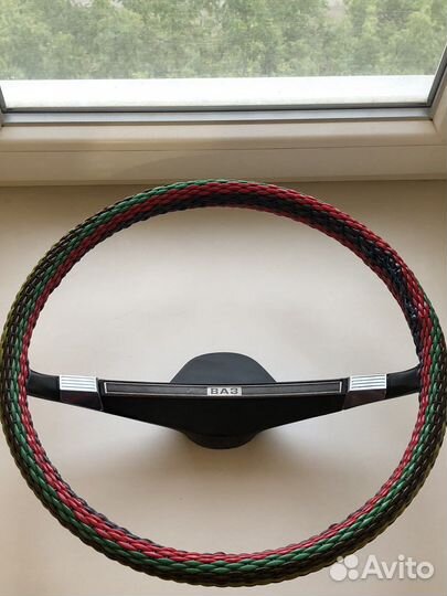 Руль на ваз