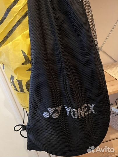 Ракетка для большого тенниса