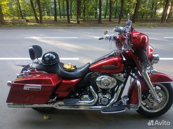 Harley Davidson Street Glide 2007г