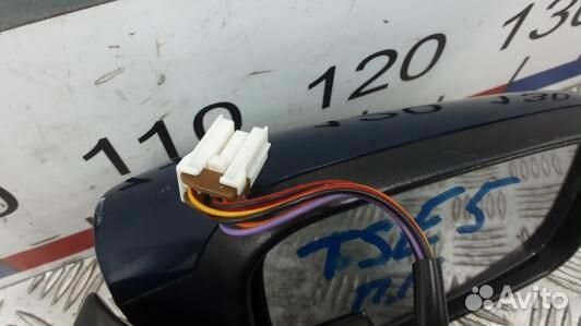 Зеркало наружное правое volvo V40 VW (TSE05JO01)