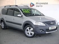 ВАЗ (LADA) Largus 1.6 MT, 2020, 74 000 км, с пробегом, цена 1 240 000 руб.