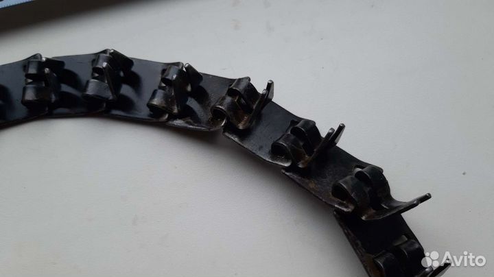 Ошейник для собаки с шипами