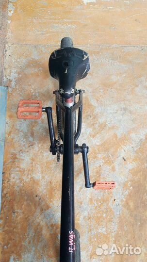 Велосипед bmx