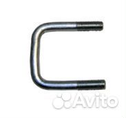 Стремянка рессоры кабины М10*1,25 L70 (камаз пао)