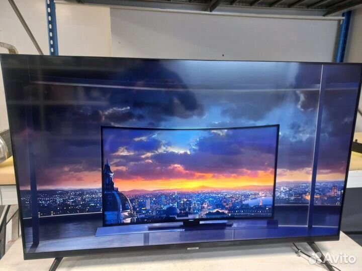 Телевизор samsung