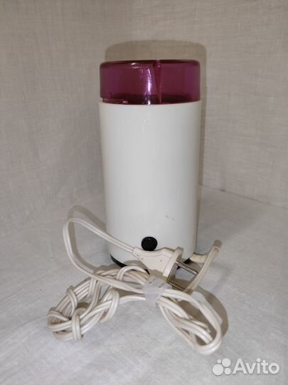 Кофемолка электрическая СССР