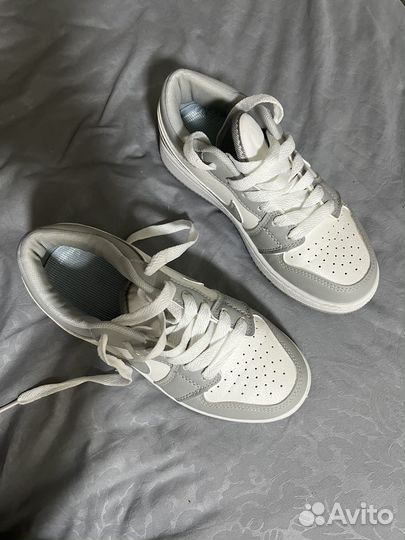 Кеды nike как новые