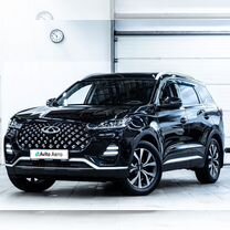 Chery Tiggo 7 Pro 1.5 CVT, 2021, 49 223 км, с пробегом, цена 1 769 000 руб.