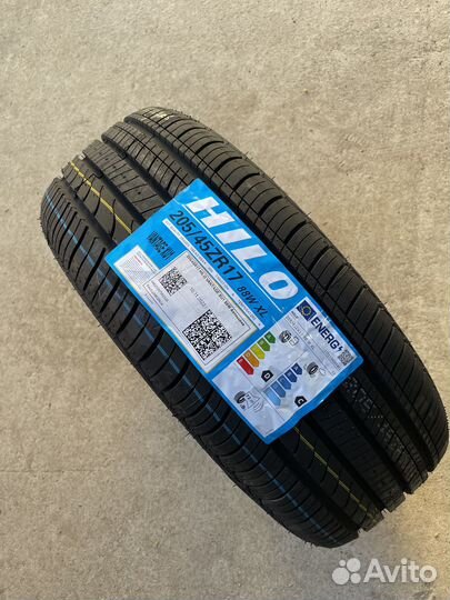 Hilo Vantage XU1 205/45 R17 88W