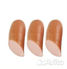 Вкус Детства сардельки / Белорусские продукты