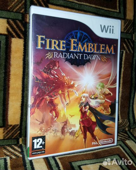 Игры для Nintendo Wii