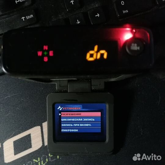 Видеорегистратор Highscreen Black Box Radar Plus