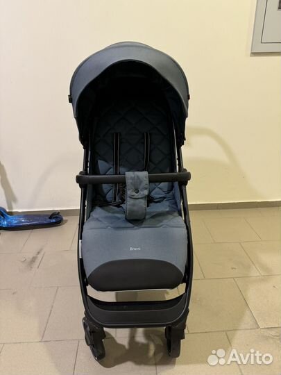 Прогулочная коляска Carrello Bravo