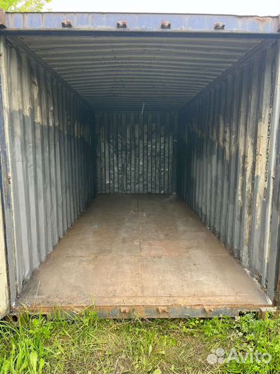 Контейнер морской 20футов
