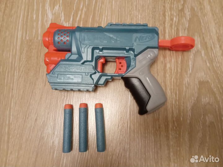 Nerf elite 2.0 Volt SD-1 оригинал