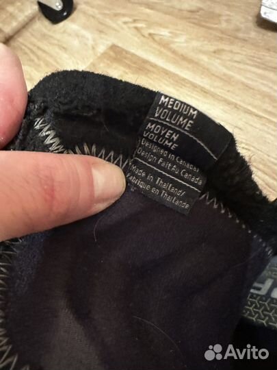 Коньки Bauer supreme ultrasonic