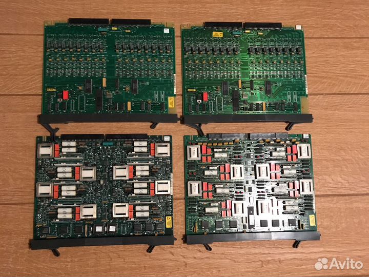Платы атс Nortel Meridian