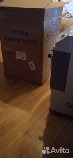 Кислородный концентратор 10 литров JAY-10