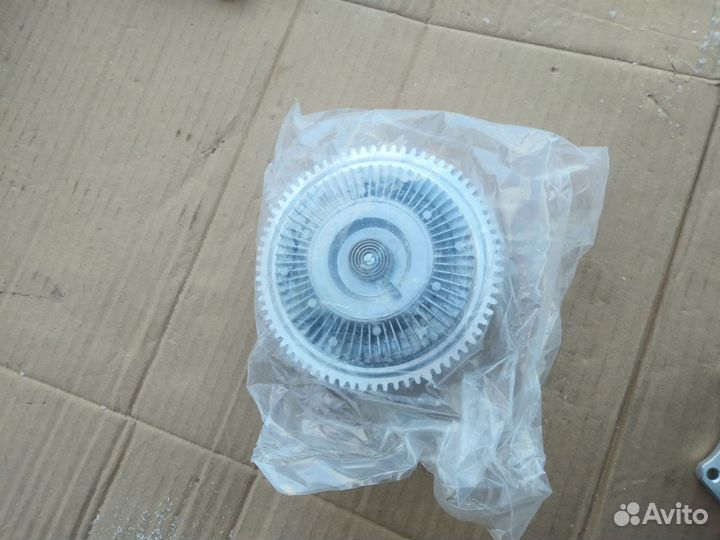 Вискомуфта Газель