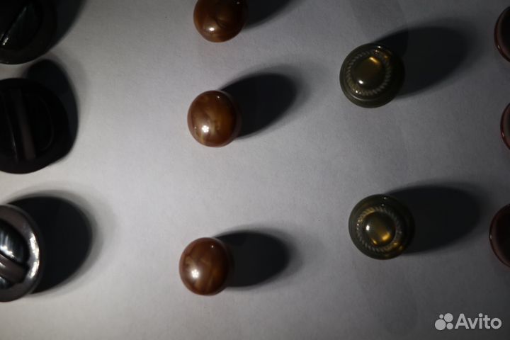 Пуговицы СССР