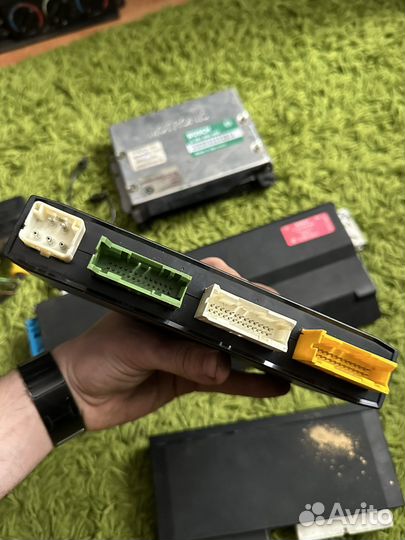 Электронные блоки