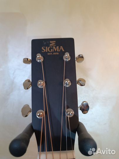 Акустическая гитара Sigma somr-28