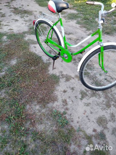 Колеса к дамскому велосипеду бу