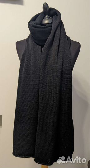 Шарф палантин кашемировый