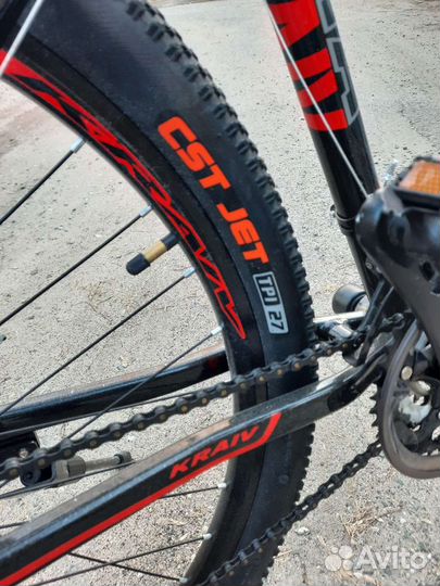 Велосипеды горные 27