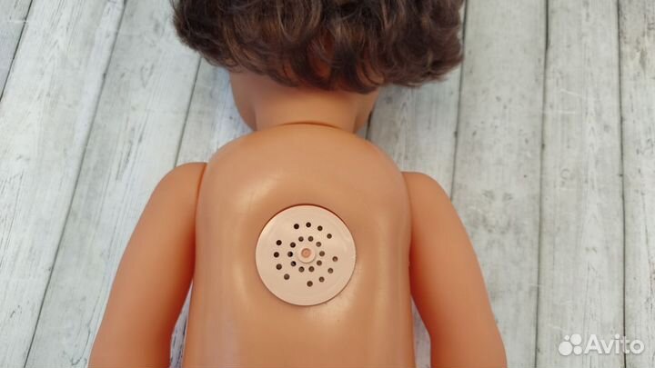 Кукла Начало 90х