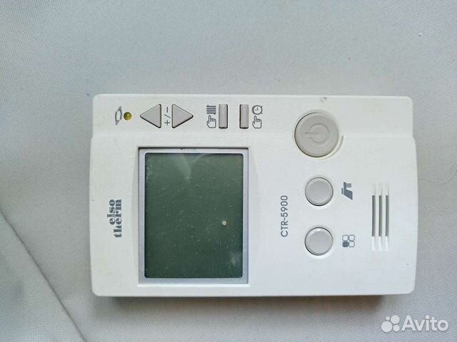 Пульт от котла elsotherm