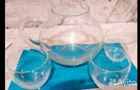 Бокалы Свадебные Хрусталь Стекло посуда