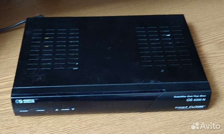 Ресивер триколор gs 8300