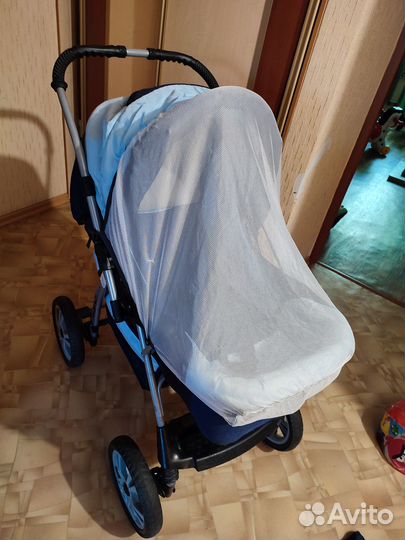 Коляска трансформер