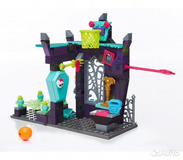 Конструктор Монстер Хай 