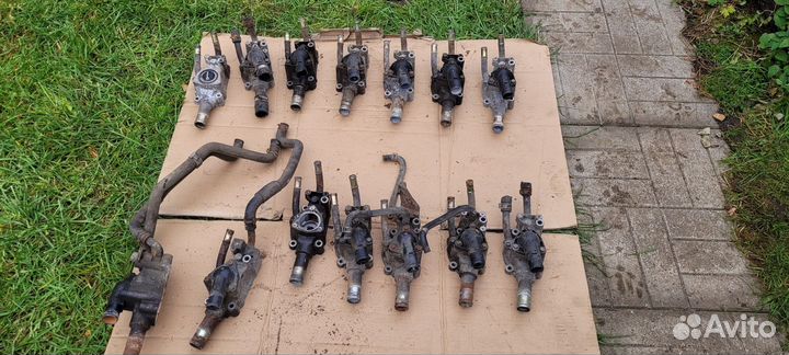 Термостат nissan almera n16