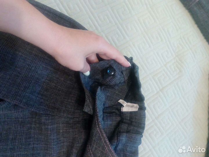 Школьная форма для девочки 3ка, р.34