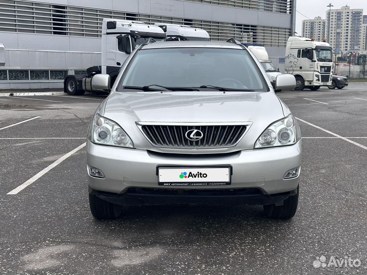Lexus RX 3.5 AT, 2007, 293 869 км