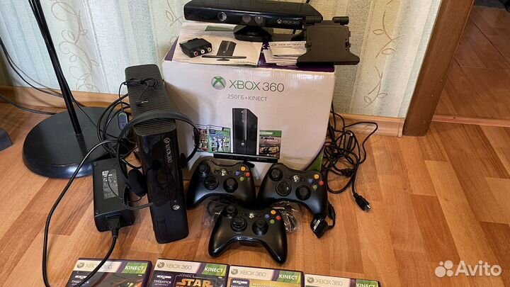 Xbox 360