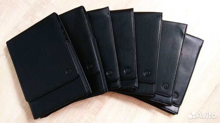 Папка для сервисной книжки Volkswagen/Land Rover