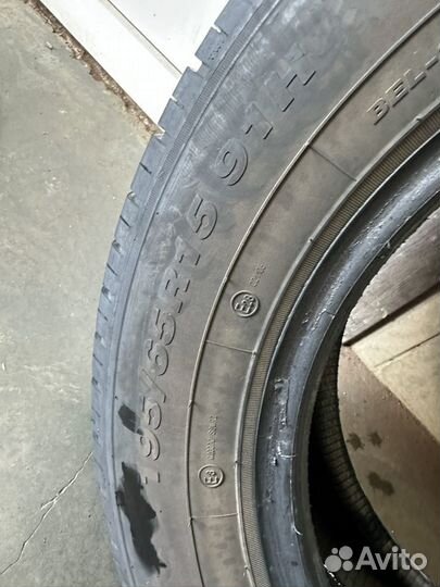 Dunlop SP Touring T1 195/65 R15