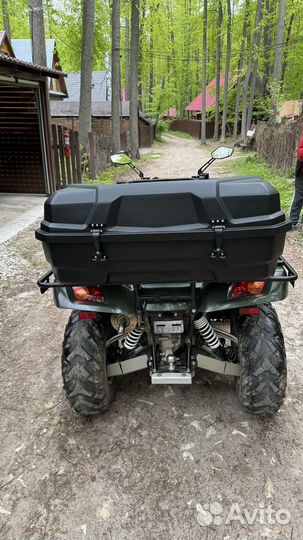 Продаю квадроцикл stels ATV 700 dinli