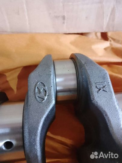 Kia sportage hyundai ix35 коленвал 2 л g4kd G4KH