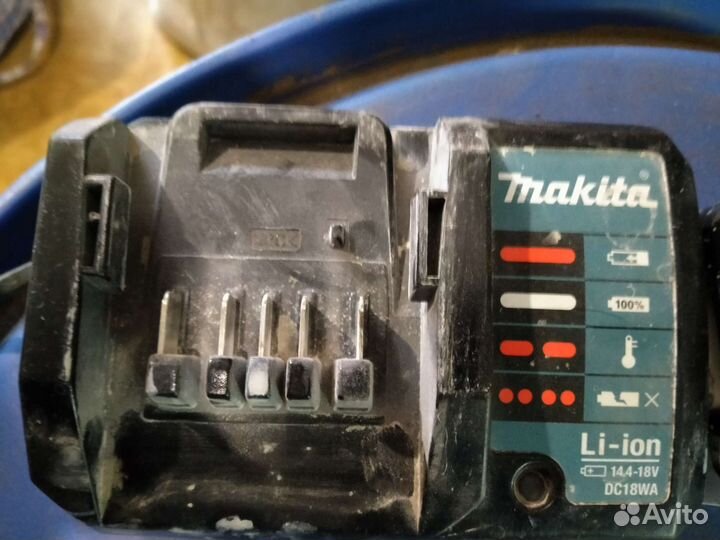 Зарядное устройство для макита